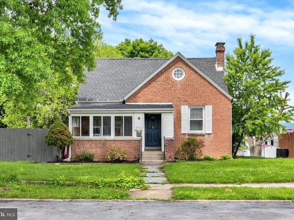 4712 RUTH ANN STREET, HARRISBURG, PA 17109