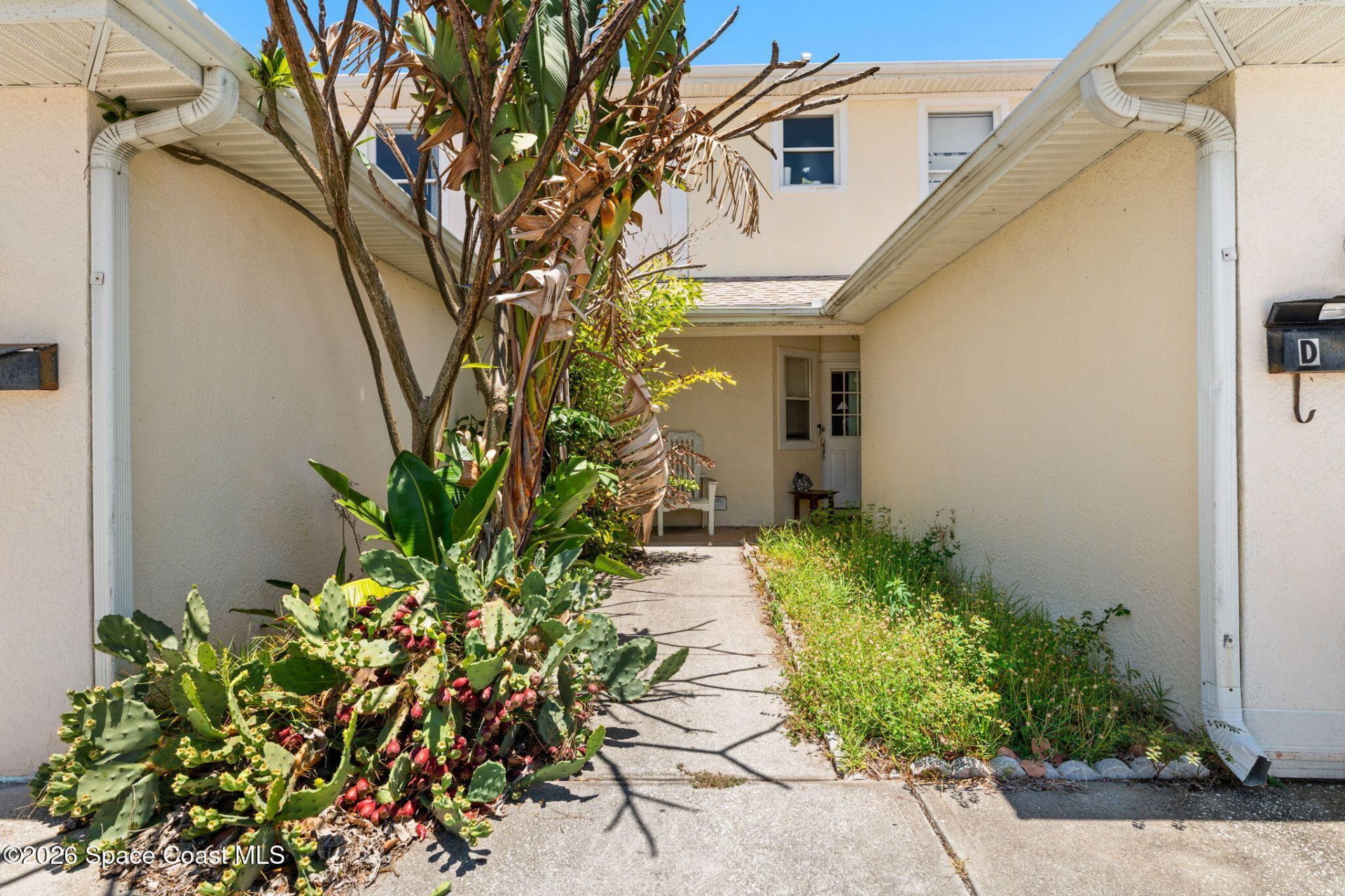 1020 Park Drive, Unit C, Indian Harbor Beach, FL 32937 Photo