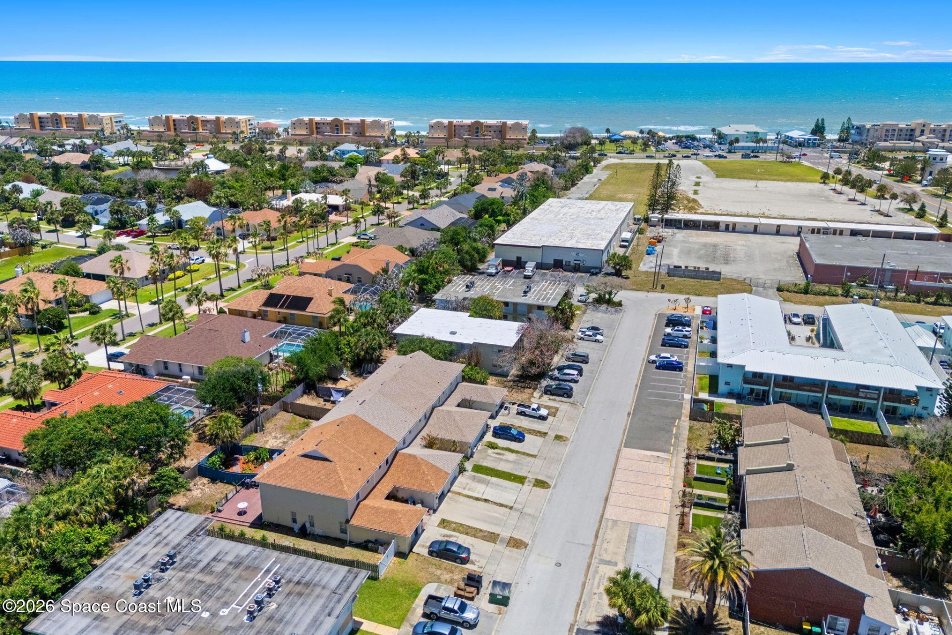 1020 Park Drive, Unit C, Indian Harbor Beach, FL 32937 Photo