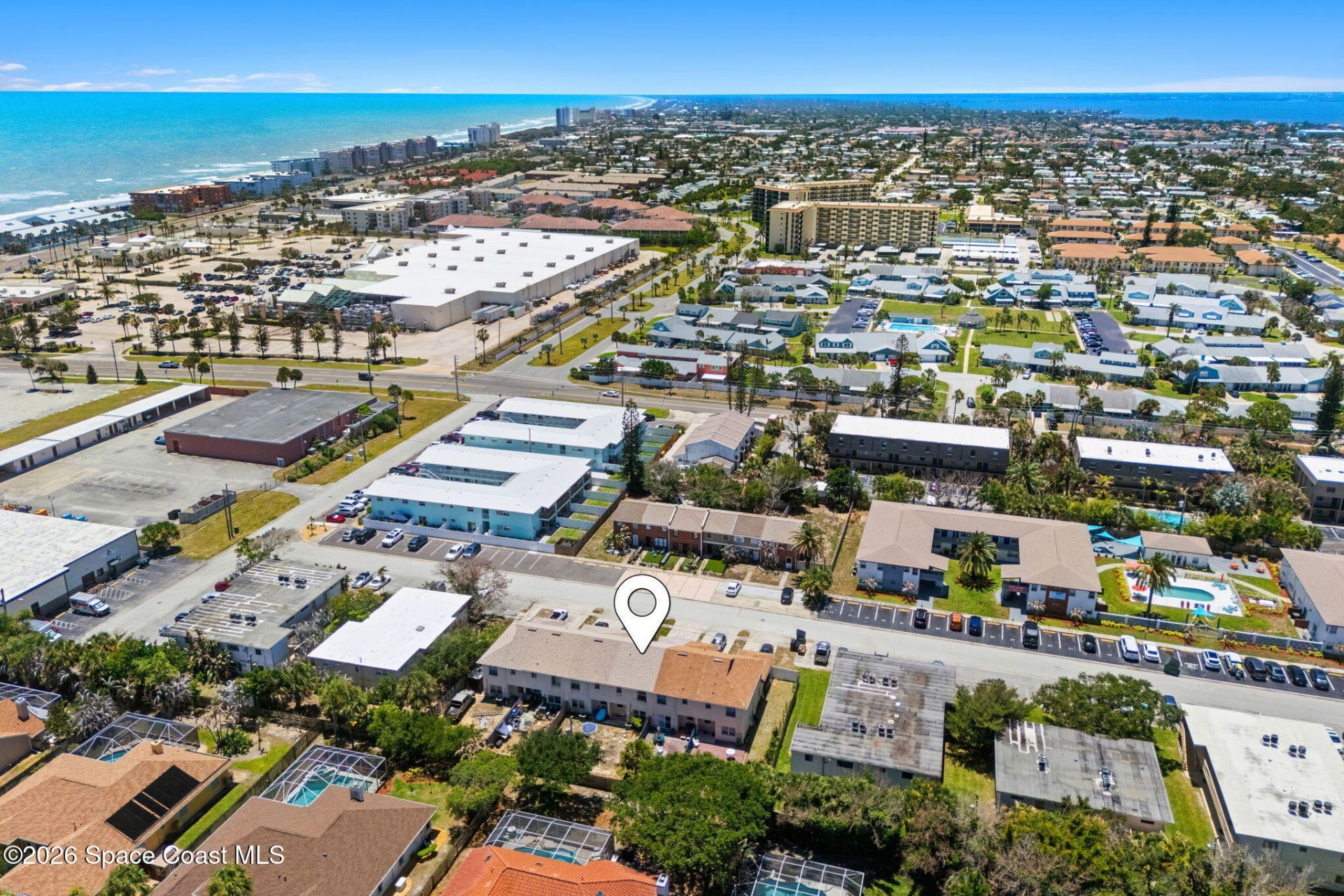 1020 Park Drive, Unit C, Indian Harbor Beach, FL 32937 Photo