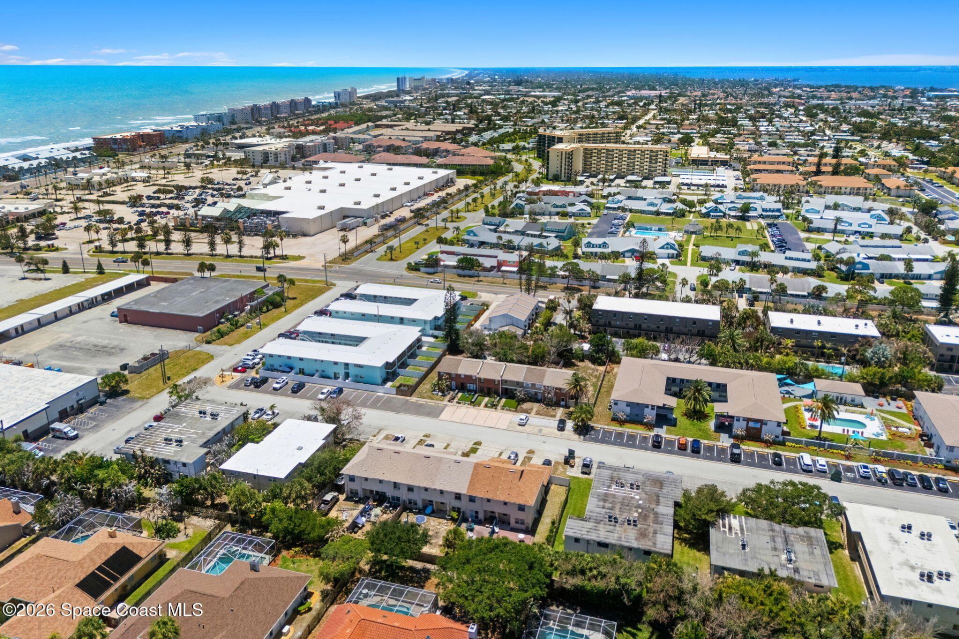 1020 Park Drive, Unit C, Indian Harbor Beach, FL 32937 Photo