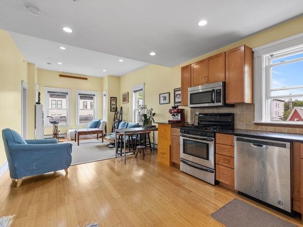 20 Village Street, Unit 3, Somerville, MA 02143