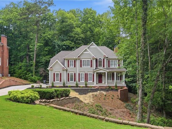 5228 Yellowtail Lane NW, Kennesaw, GA 30152