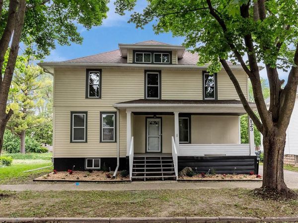 123 E 13TH STREET, Fond Du Lac, WI 54935