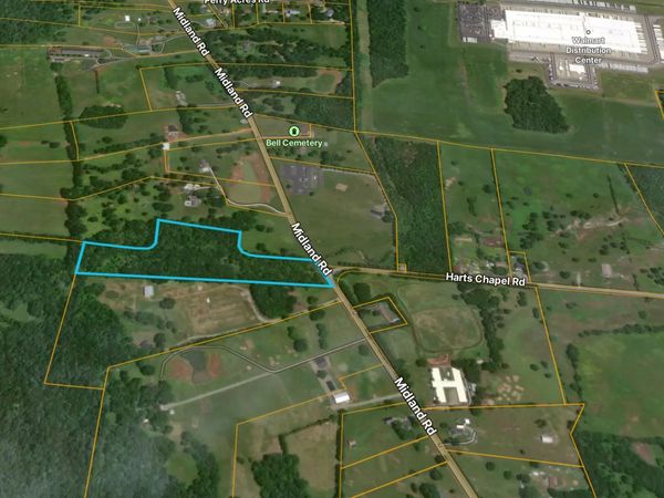 2701 Midland Rd , Shelbyville, TN 37160