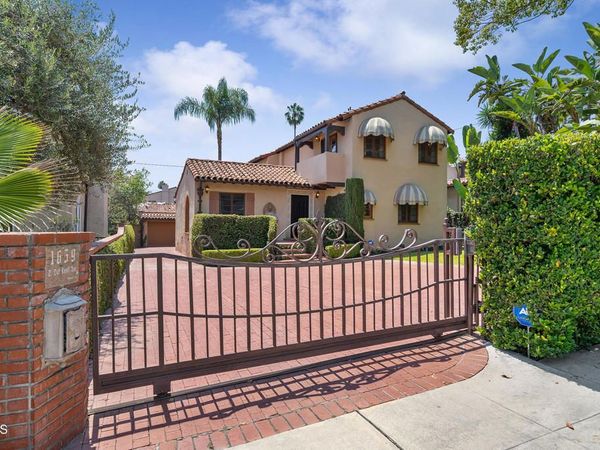 1659 S Oak Knoll Avenue, San Marino, CA 91108