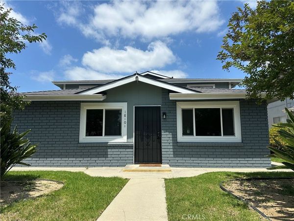 18101 Via Amorosa, Unit 2, Rowland Heights, CA 91748