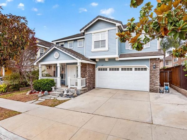 647 Walcott Avenue, Ventura, CA 93003