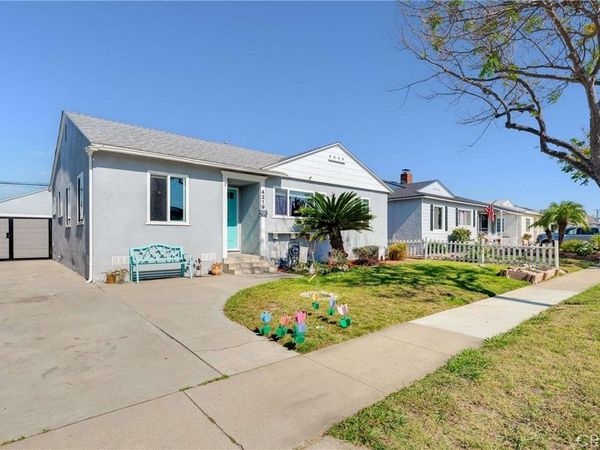 4219 Pixie, Lakewood, CA 90712