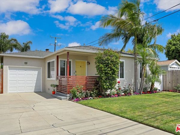 14110 Shoup Avenue, Hawthorne, CA 90250