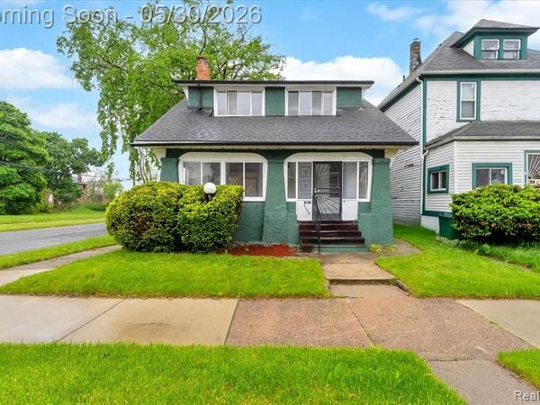 5203 Maplewood Street, Detroit, MI 48204