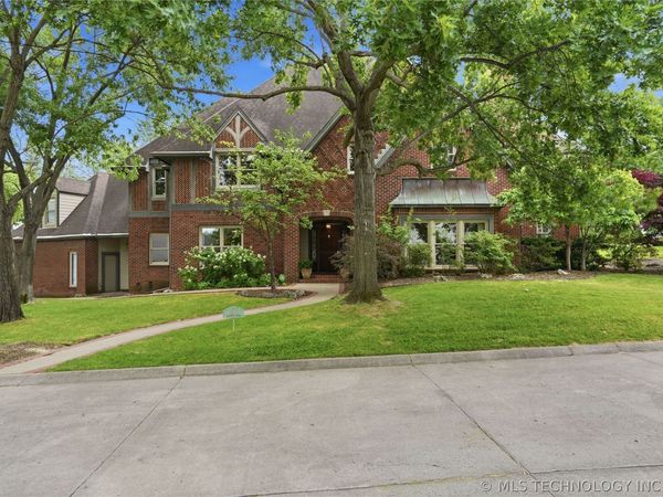 4011 S Yorktown Avenue , Tulsa, OK 74105