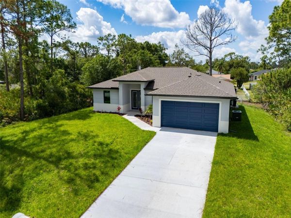 2921 BILLBERRY STREET , NORTH PORT, FL 34288