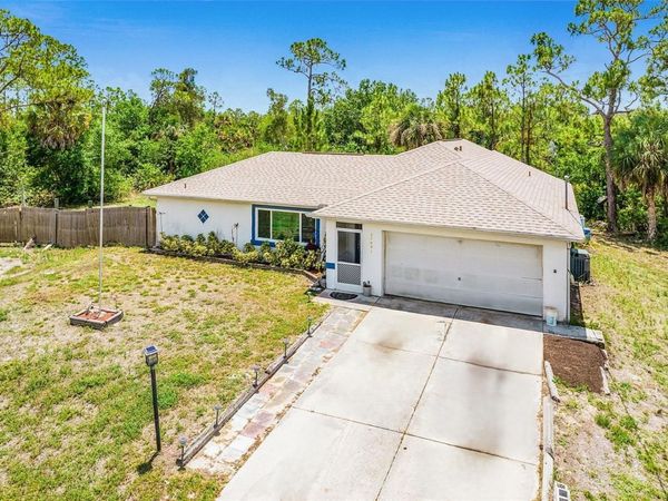 27491 LAS LOMAS DRIVE, PUNTA GORDA, FL 33955