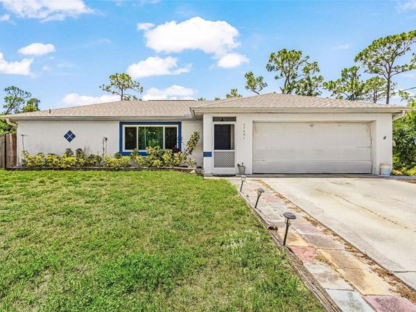 27491 LAS LOMAS DRIVE, PUNTA GORDA, FL 33955