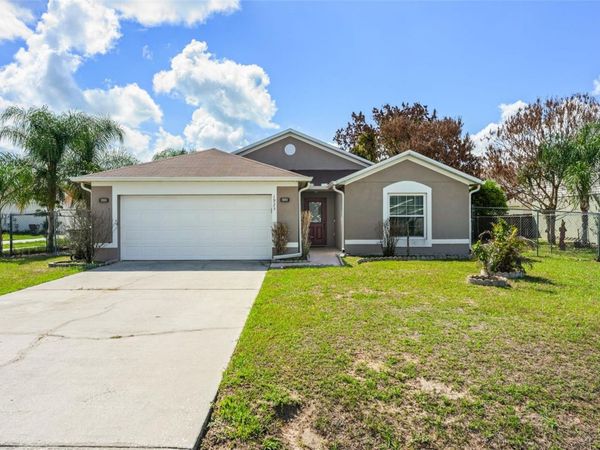 1923 MANATEE DRIVE , POINCIANA, FL 34759