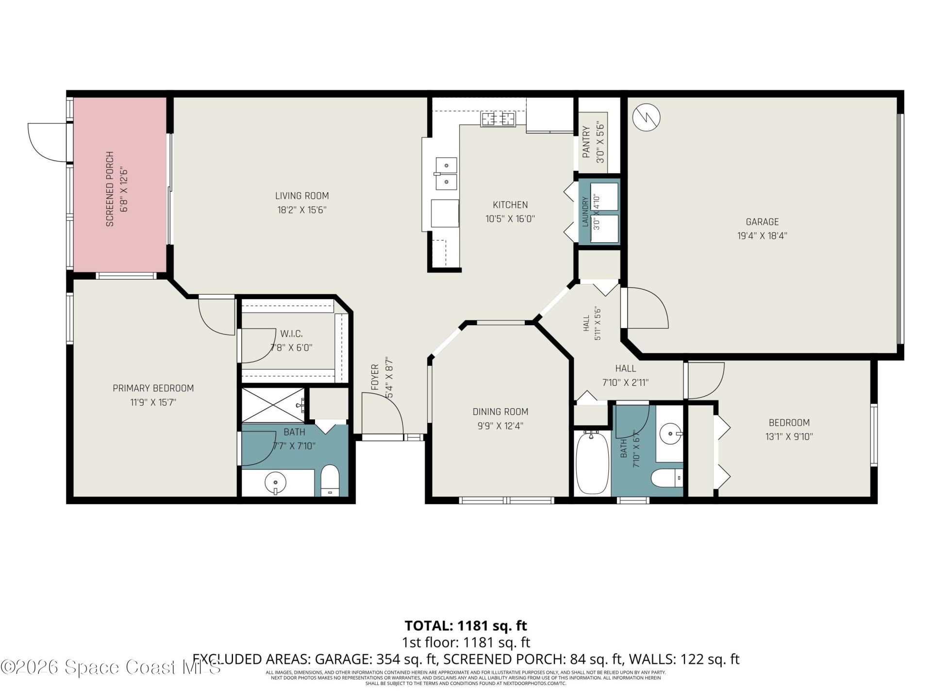 284 Intrepid Way , Indialantic, FL 32903 Photo