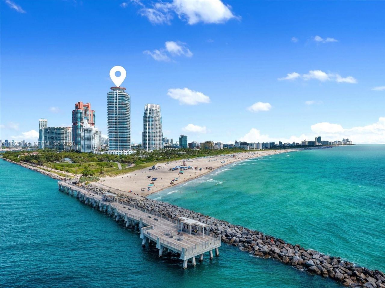 100 S Pointe Dr , Unit 3002, Miami Beach, FL 33139 Photo