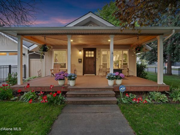 702 N Government WAY, Coeur d'Alene, ID 83814