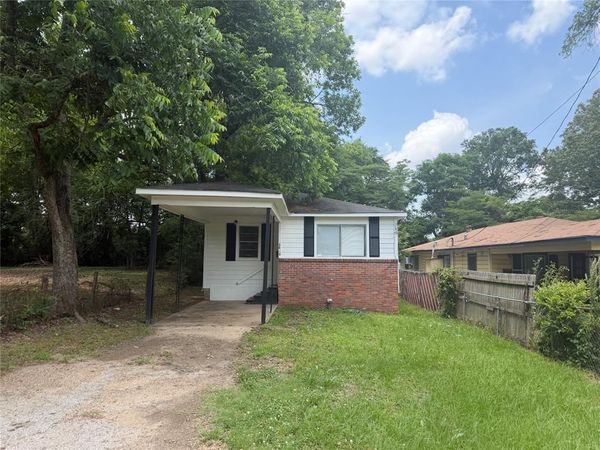 2618 Roosevelt Avenue, Shreveport, LA 71104