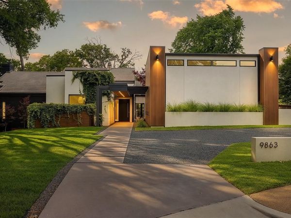 9863 Elmcrest Drive, Dallas, TX 75238