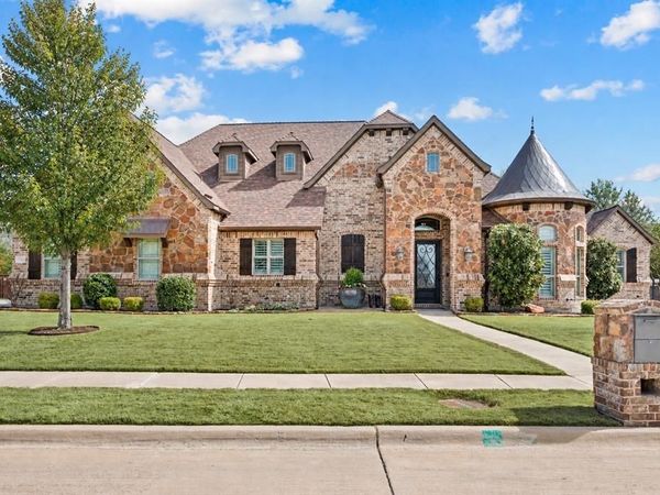 5801 St Andrews Court, Colleyville, TX 76034