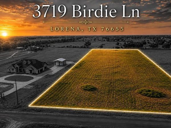3719 Birdie Lane, Lorena, TX 76655
