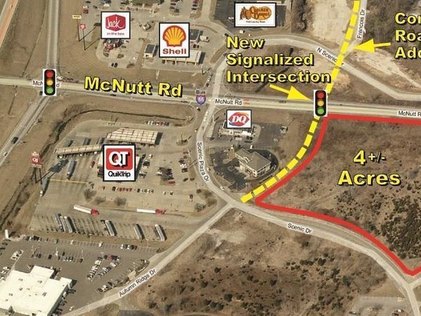 Lot 4 Quicktrip, Herculaneum, MO 63048