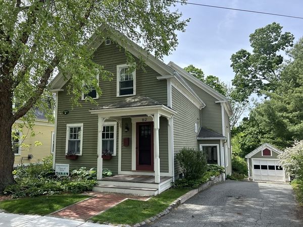 62 Richards Street, Dedham, MA 02026