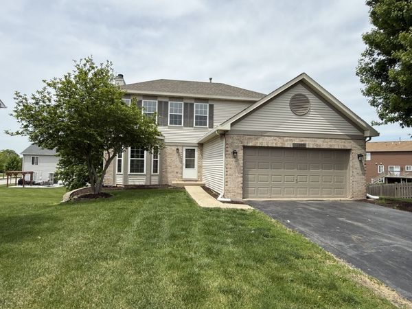 1305 Burns Court , Minooka, IL 60447