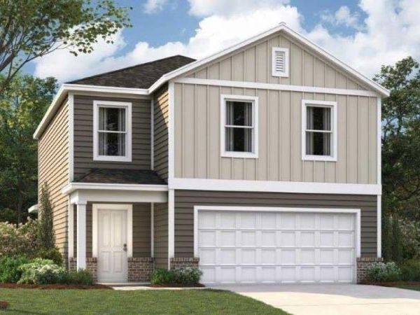 8337 Backwater Way, Ooltewah, TN 37363