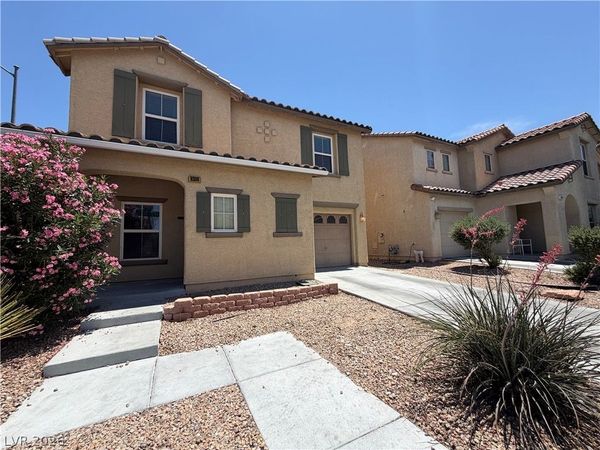 8306 GOLDEN AMBER Street, Las Vegas, NV 89139