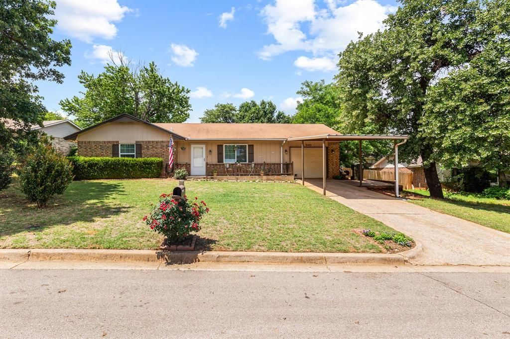 3405 Marla Lane, Edmond, OK 73034 Main Photo