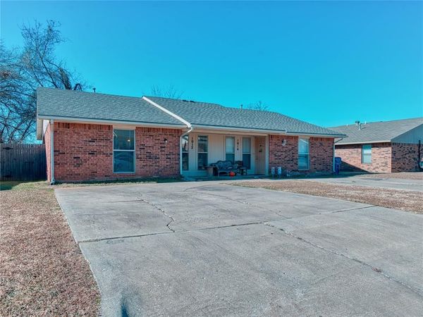 1014 N 5th Street, Noble, OK 73068