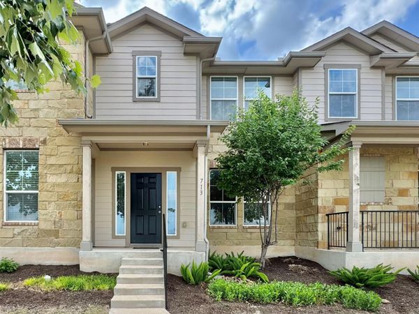 713 Katmai CIR, Pflugerville, TX 78660