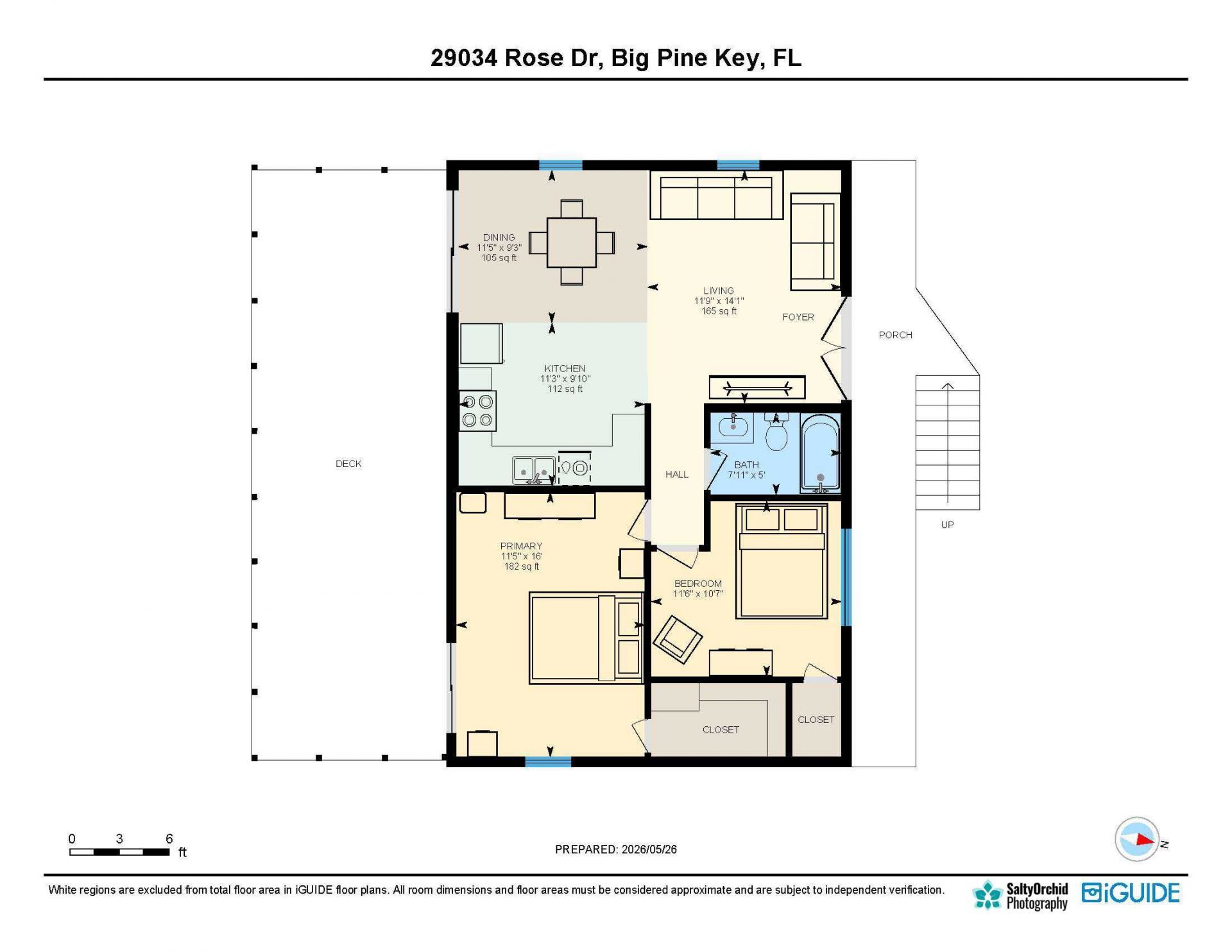29034 Rose Drive, Big Pine Key, FL 33043 Photo