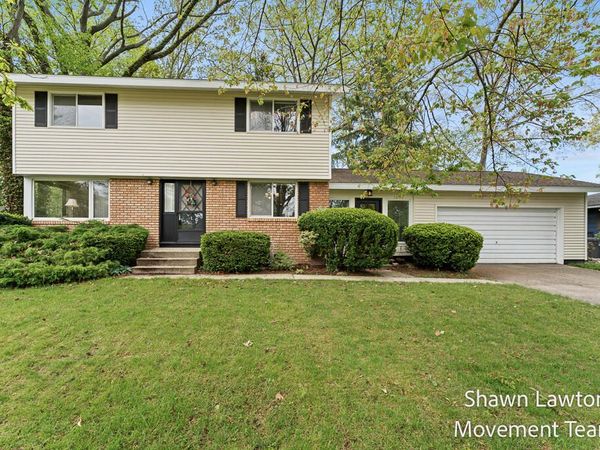 1833 Bonneville Drive, Muskegon, MI 49441