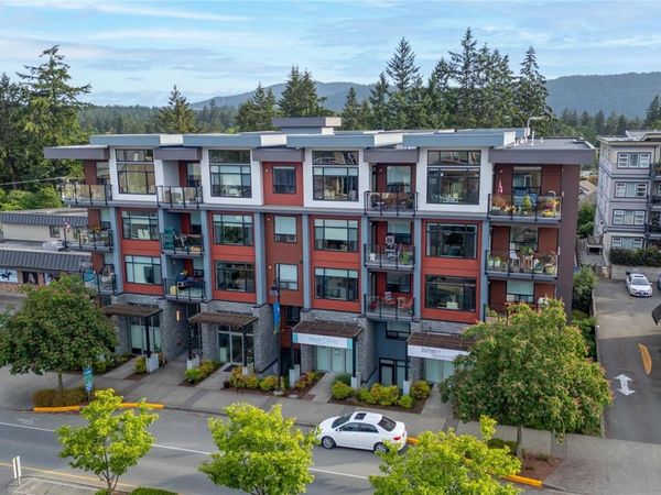 7162 West Saanich Rd, Unit #401, Central Saanich, BC V8M 1P6