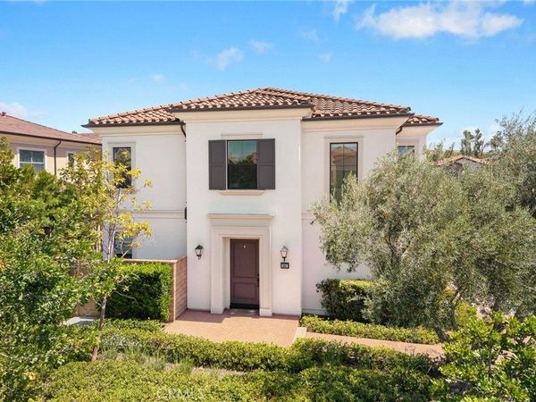 166 Working Ranch, Irvine, CA 92602