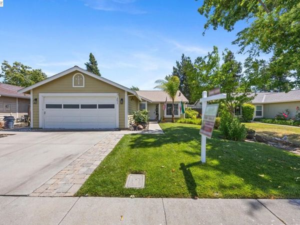 3877 Silver Oaks Way, Livermore, CA 94550
