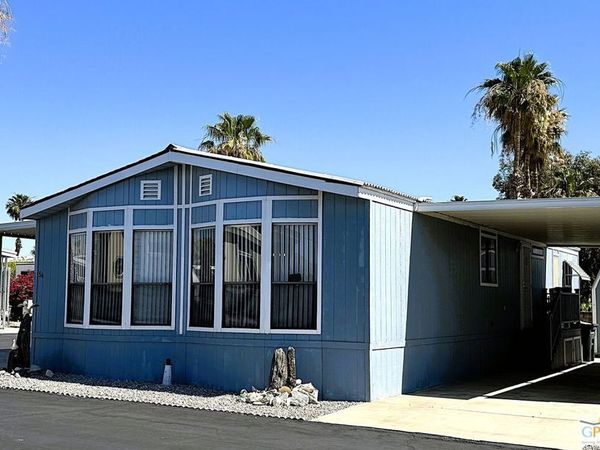 17640 Corkill Road, Unit 54, Desert Hot Springs, CA 92241