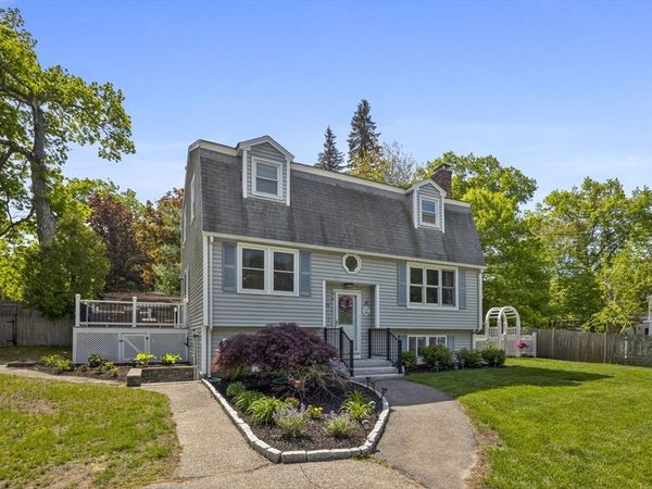 19 Burt Rd, Wilmington, MA 01887