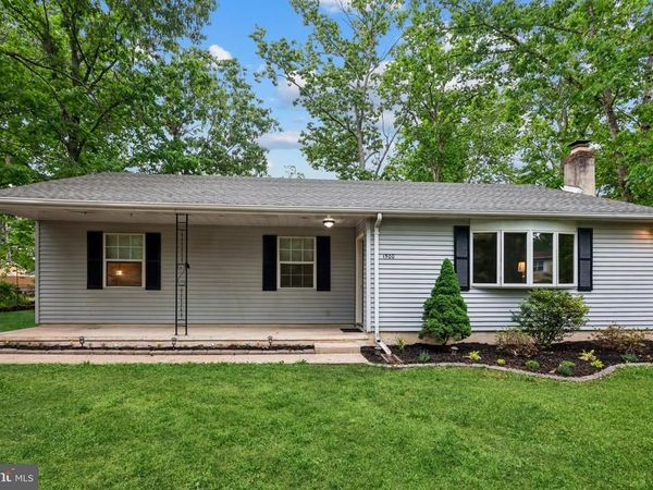 1500 E LAKESHORE DRIVE , BROWNS MILLS, NJ 08015