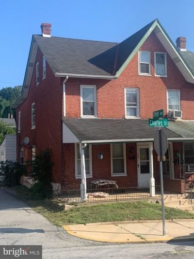 349 CHARLES STREET , COATESVILLE, PA 19320