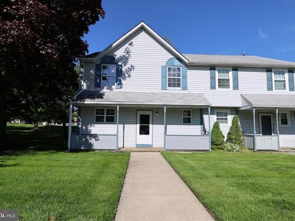 7 ADAM COURT , MOUNT HOLLY, NJ 08060