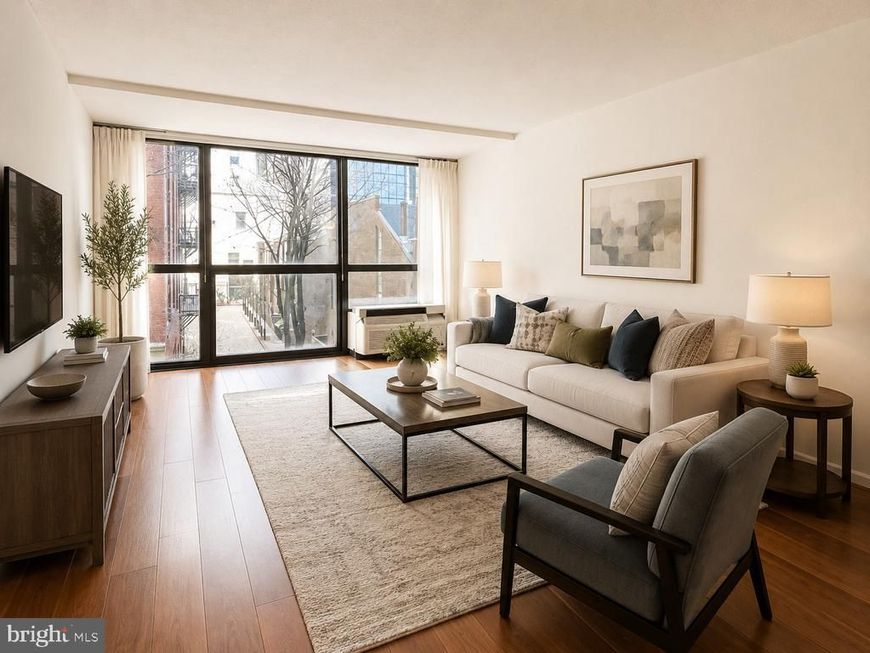 233 S 6th Street , Unit 303A, Philadelphia, PA 19106 Main Photo