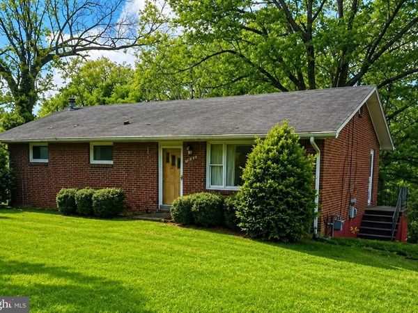 13311 FLOWER STREET , CUMBERLAND, MD 21502