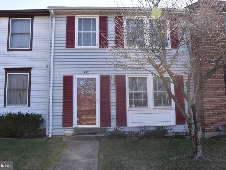 7708 Fawn Court , Rockville, MD 20855 Main Photo
