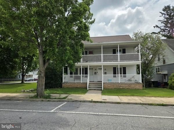 904 - 906 CHESTNUT STREET , HAGERSTOWN, MD 21740