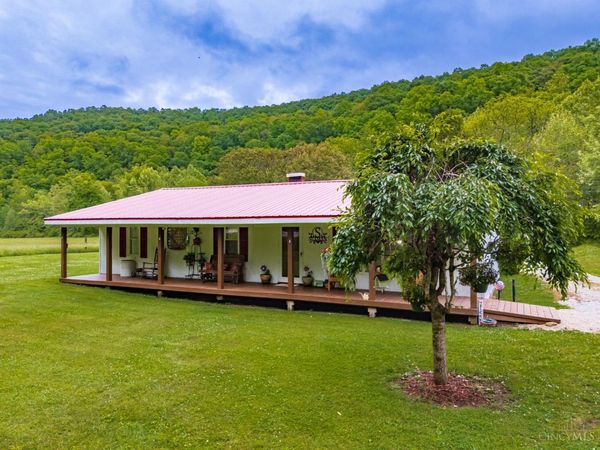 2886 Rocky Fork Road, Otway, OH 45657